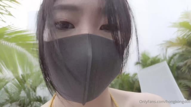 玩偶姐姐hongkongdoll-海岛生活（一）