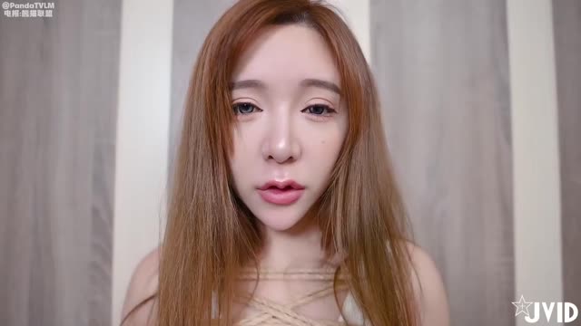 TGZY-2024年6月新作，JVID名模【本垒奈】，极品御姐，大奶子被勒得快要爆掉了，欲仙欲死陶醉其中gjx