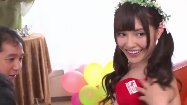 【中文字幕】桥本有菜粉丝感谢祭AV偶像和24名筛选的素人男粉丝将擦出怎样的火花-桥本有菜(新有菜)