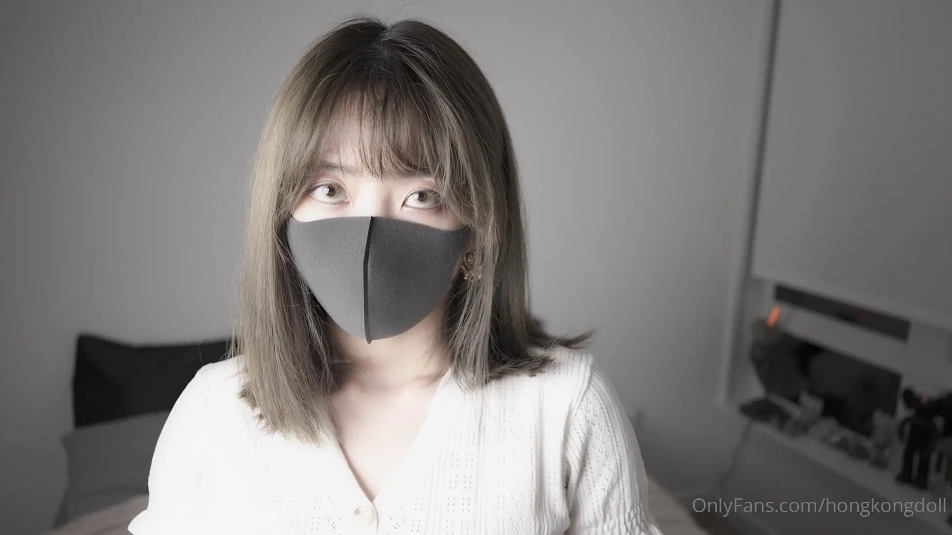 【玩偶姐姐】肥美纯爱、白丝诱惑