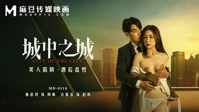 城中之城_美人陷阱_酒后乱性_MD-0318